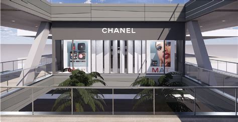 CHANEL Fragrance and Beauty boutique at Brickell City Centre